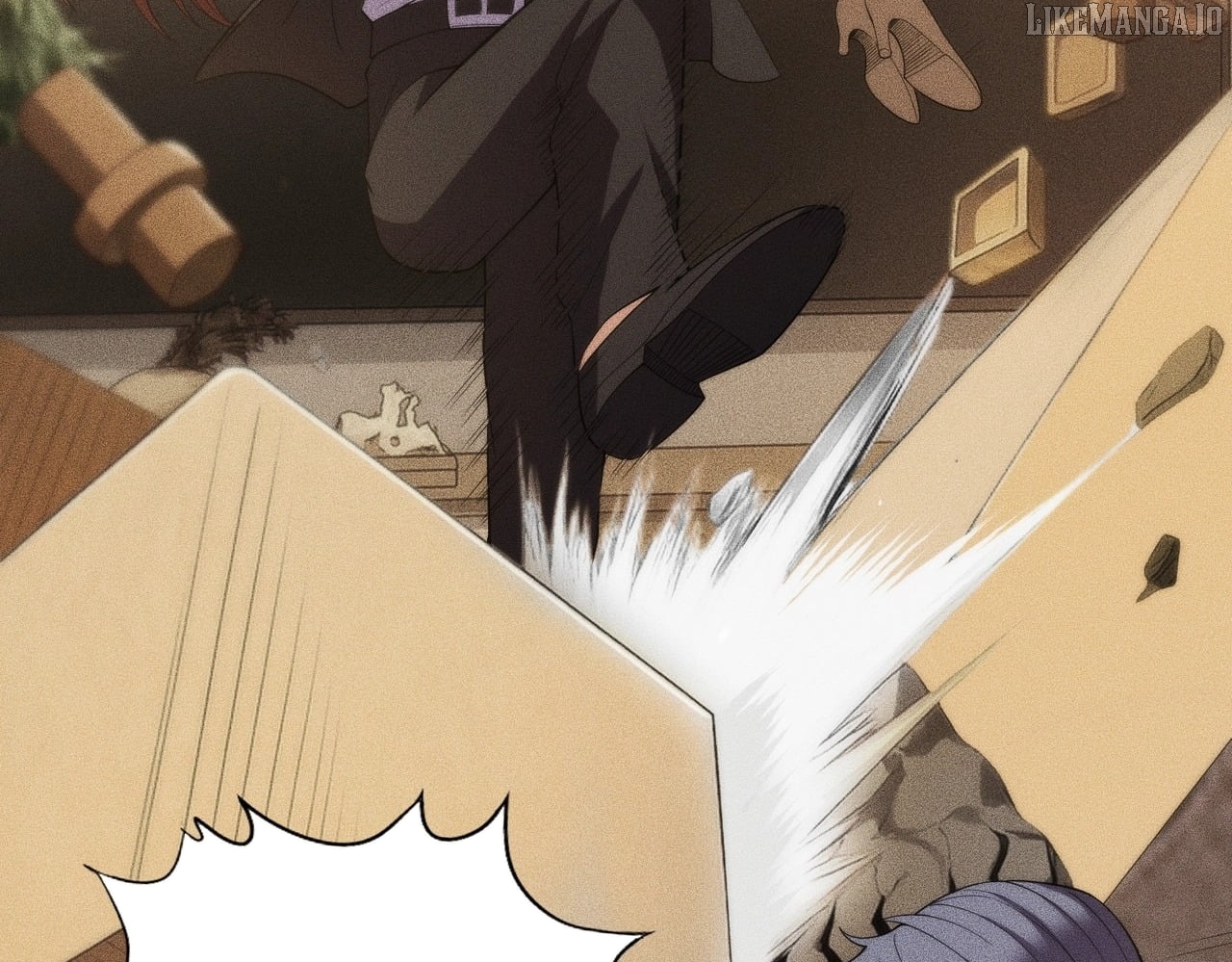 Hidden Dragon in the City (2025) Chapter 4 - page 144